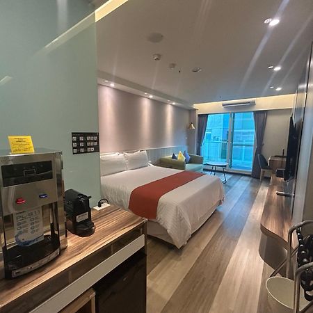 Bentley Hotel Zhongli Εξωτερικό φωτογραφία