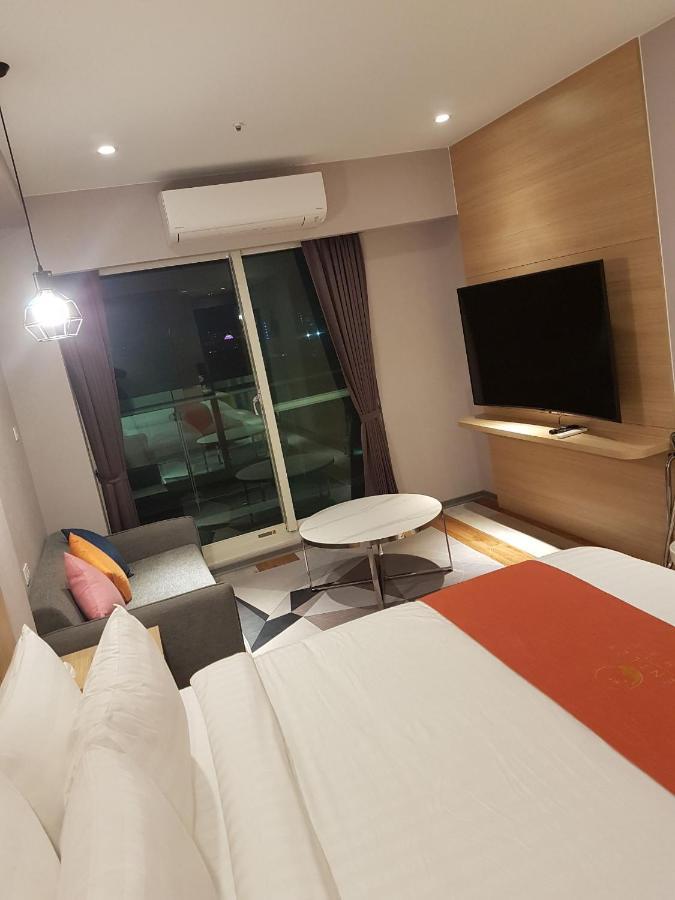 Bentley Hotel Zhongli Εξωτερικό φωτογραφία
