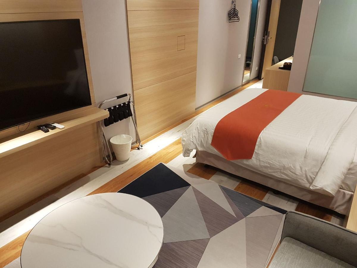 Bentley Hotel Zhongli Εξωτερικό φωτογραφία