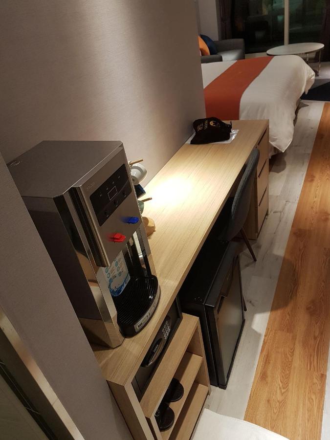 Bentley Hotel Zhongli Εξωτερικό φωτογραφία