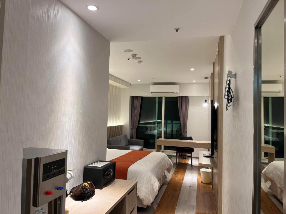 Bentley Hotel Zhongli Εξωτερικό φωτογραφία