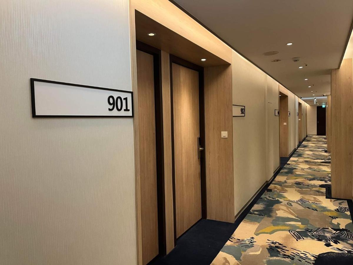 Bentley Hotel Zhongli Εξωτερικό φωτογραφία