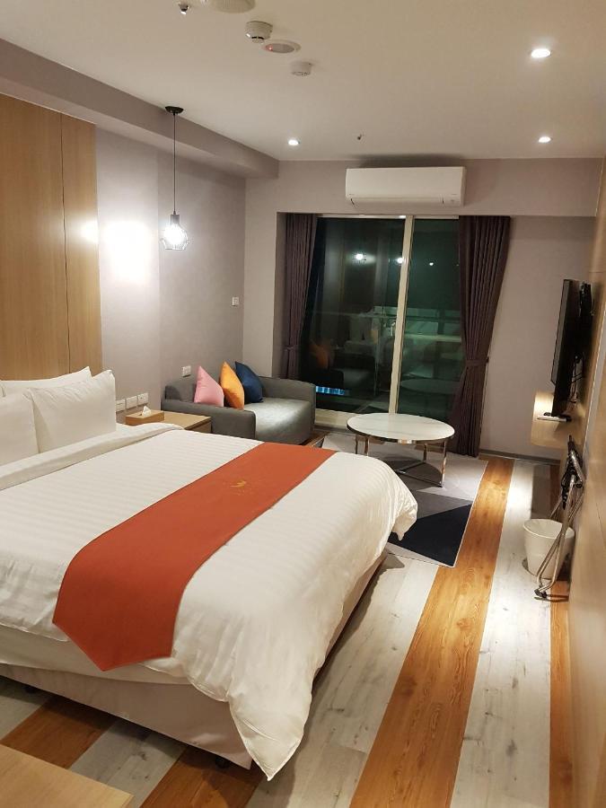 Bentley Hotel Zhongli Εξωτερικό φωτογραφία