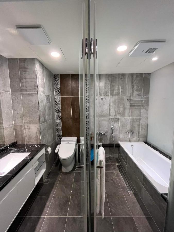 Bentley Hotel Zhongli Εξωτερικό φωτογραφία