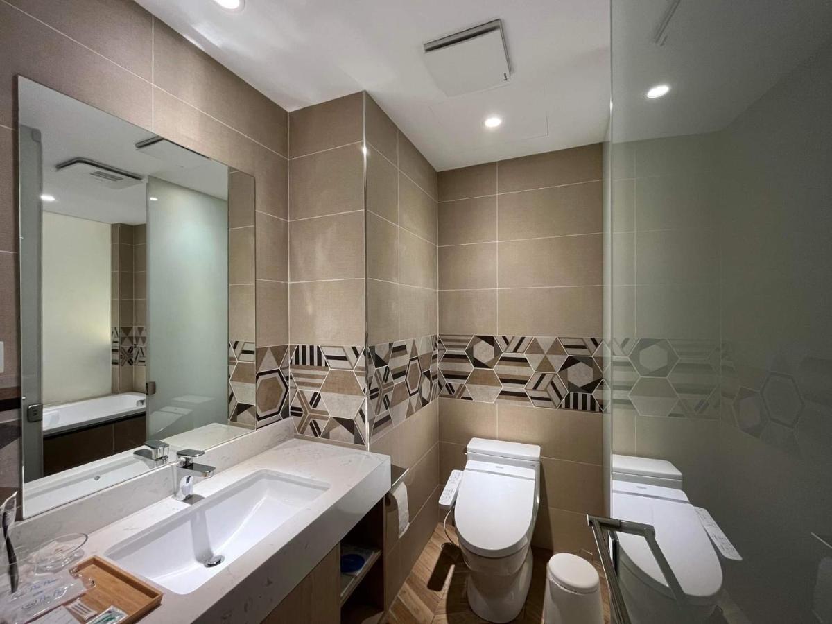 Bentley Hotel Zhongli Εξωτερικό φωτογραφία