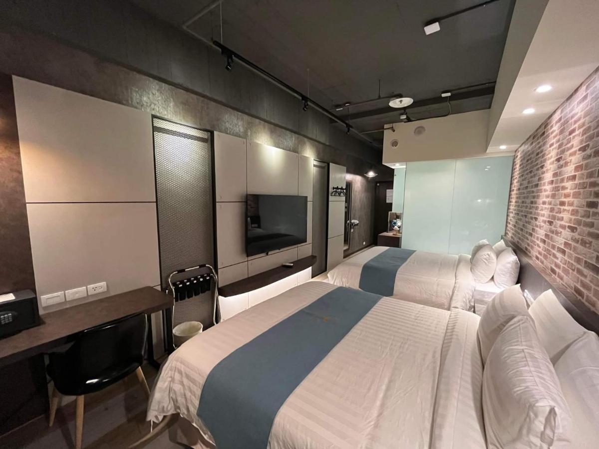 Bentley Hotel Zhongli Εξωτερικό φωτογραφία