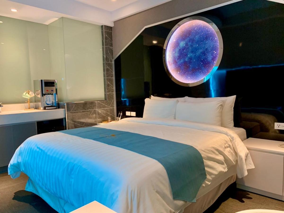 Bentley Hotel Zhongli Εξωτερικό φωτογραφία