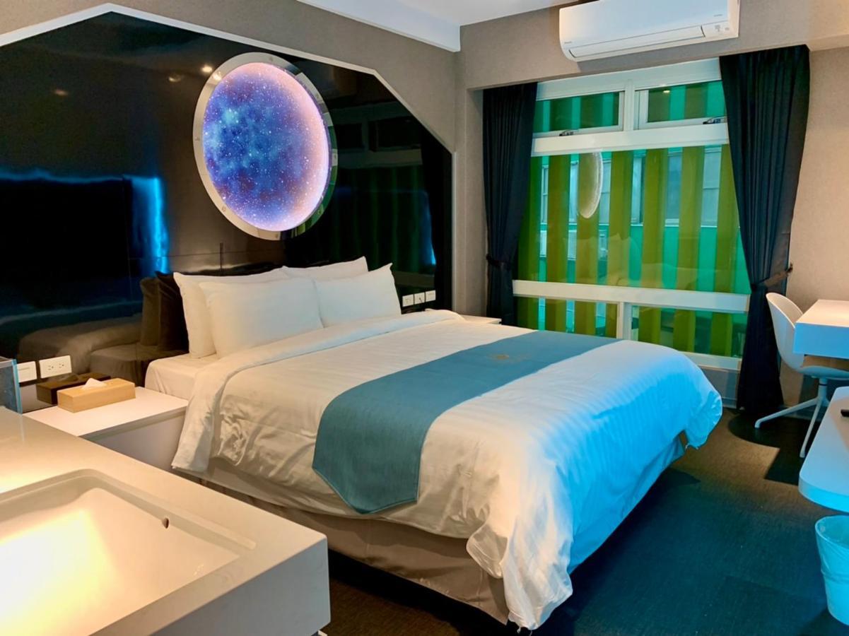Bentley Hotel Zhongli Εξωτερικό φωτογραφία