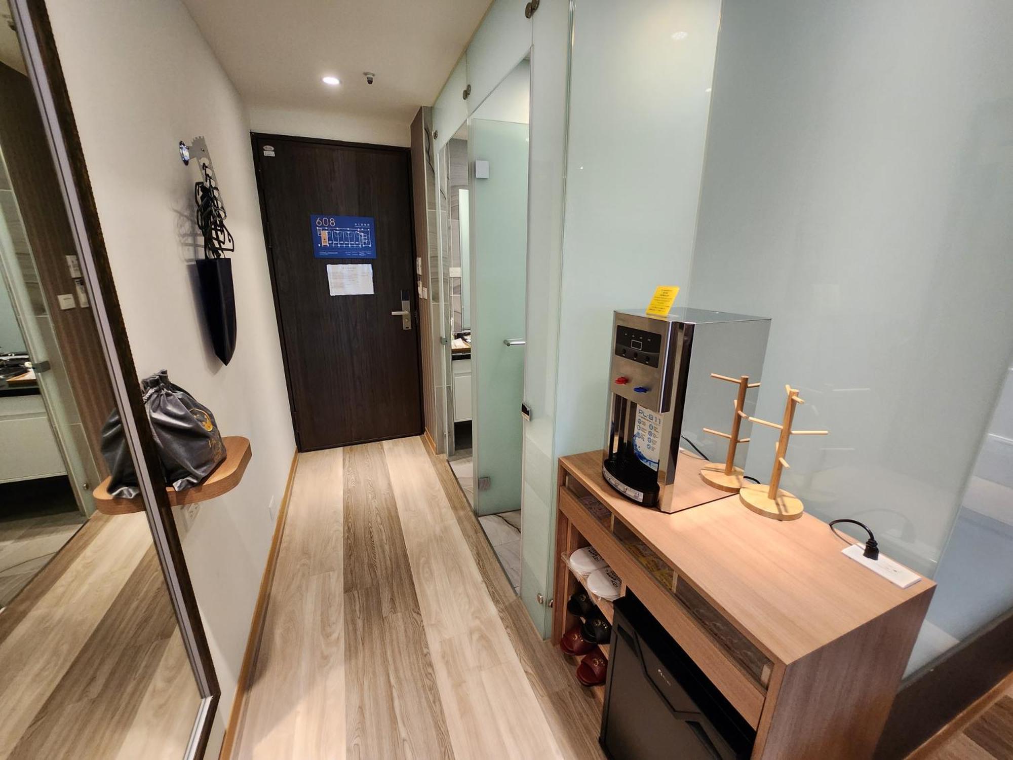 Bentley Hotel Zhongli Εξωτερικό φωτογραφία
