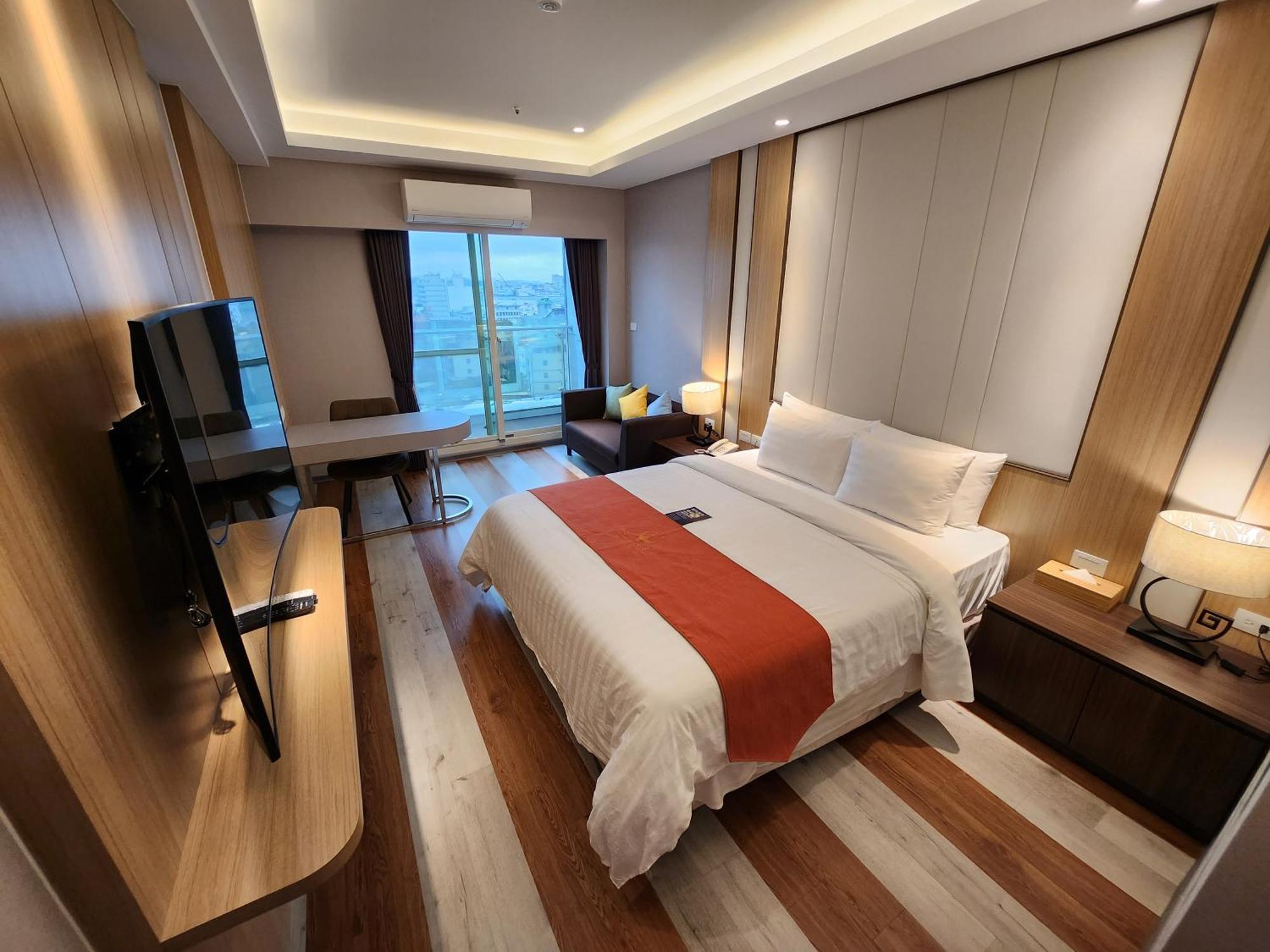 Bentley Hotel Zhongli Εξωτερικό φωτογραφία