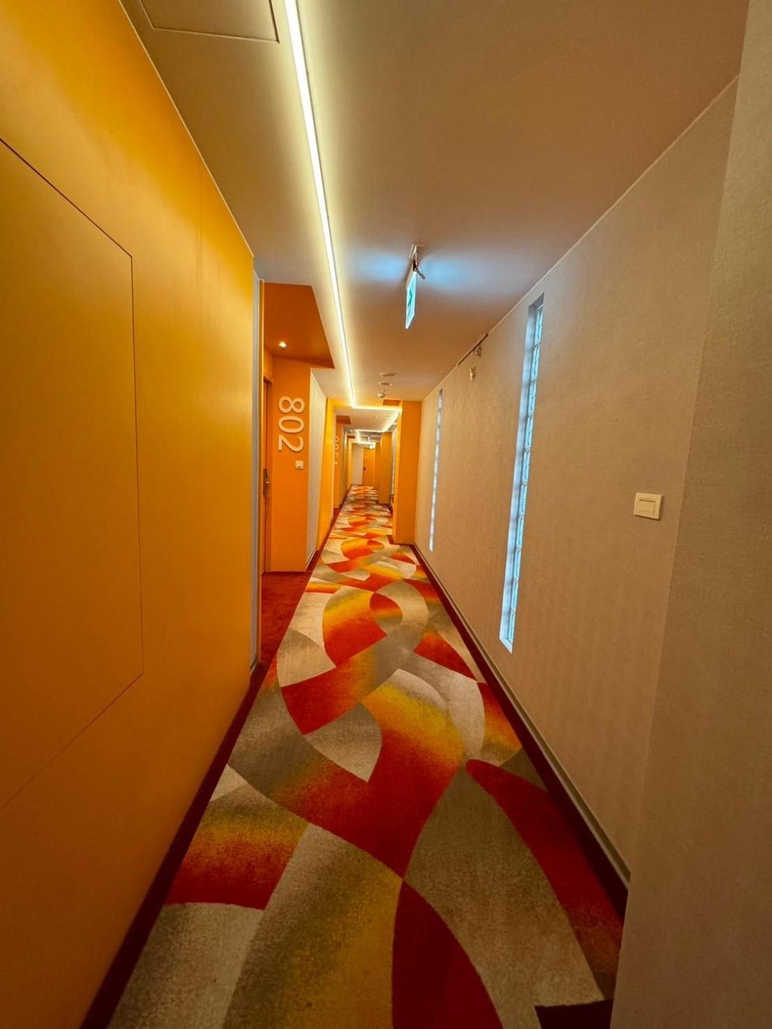 Bentley Hotel Zhongli Εξωτερικό φωτογραφία