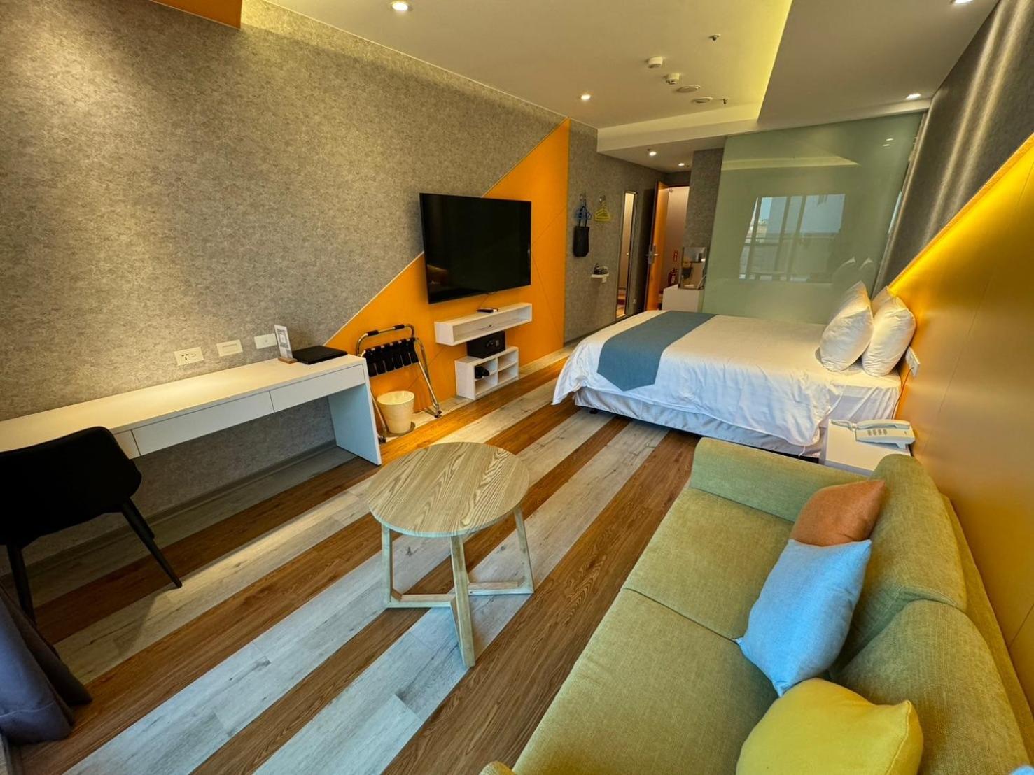 Bentley Hotel Zhongli Εξωτερικό φωτογραφία