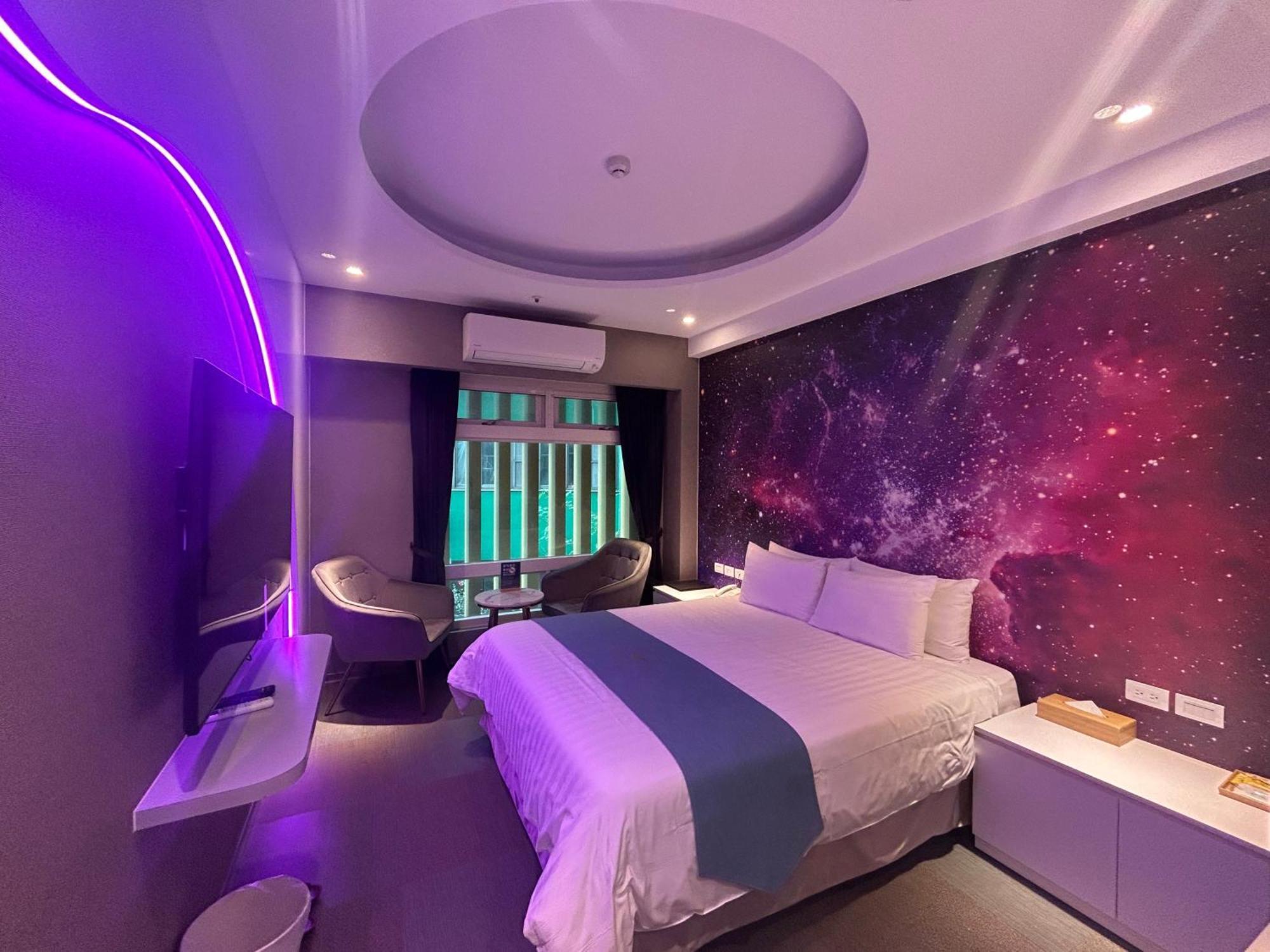 Bentley Hotel Zhongli Εξωτερικό φωτογραφία