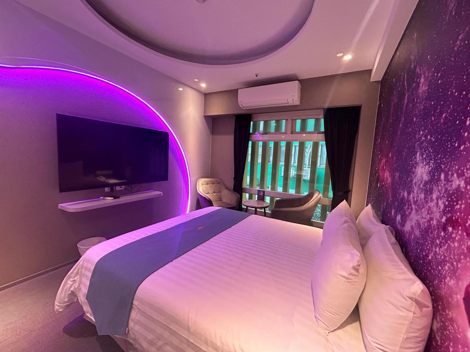 Bentley Hotel Zhongli Εξωτερικό φωτογραφία