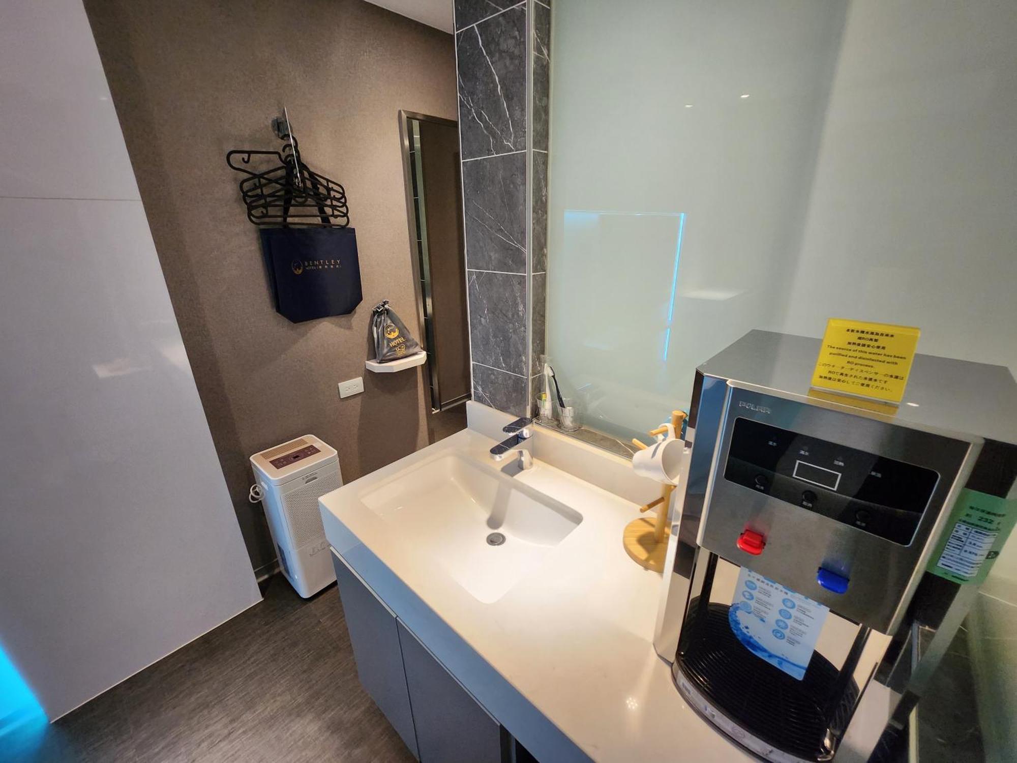Bentley Hotel Zhongli Εξωτερικό φωτογραφία