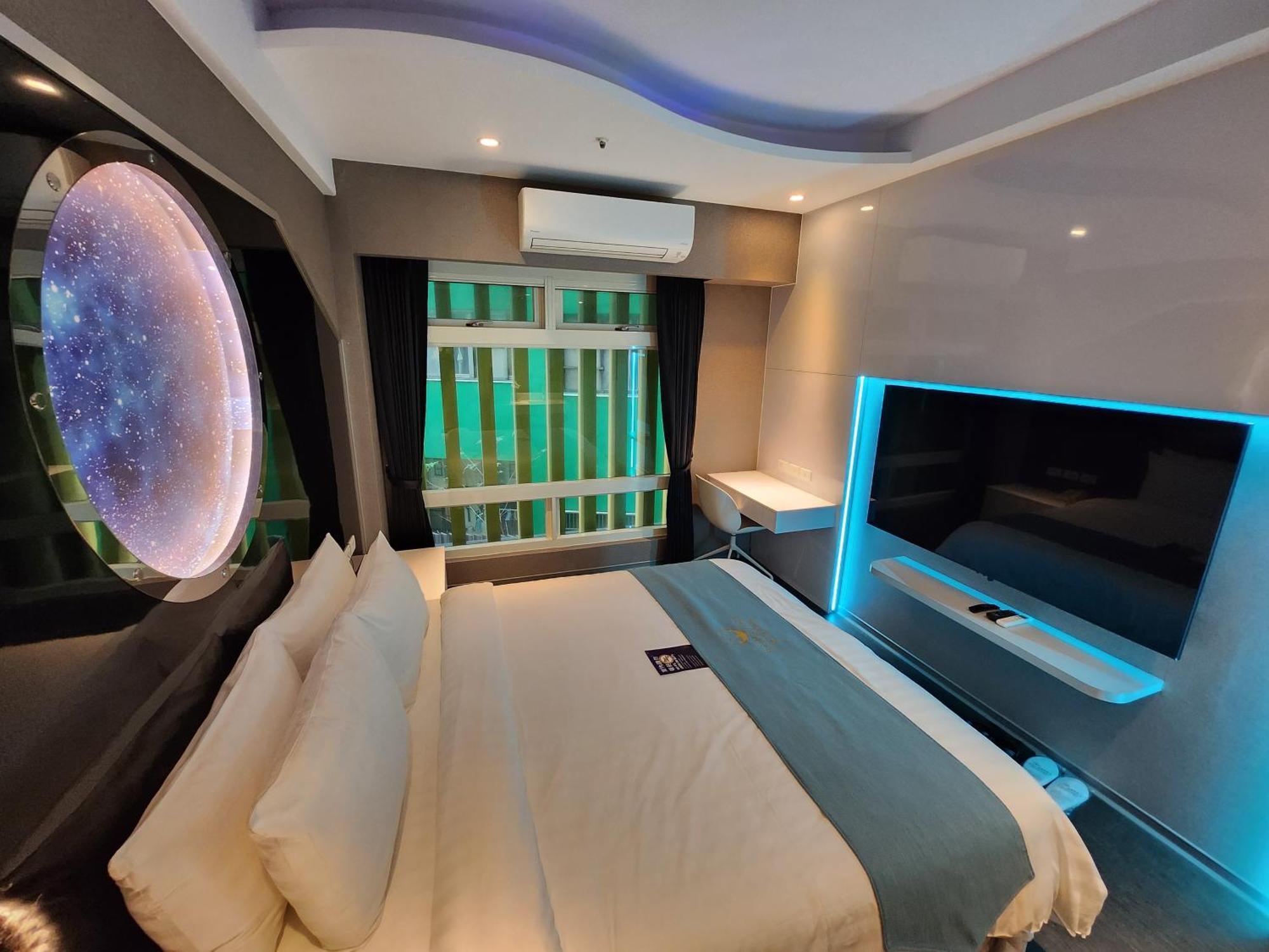 Bentley Hotel Zhongli Εξωτερικό φωτογραφία