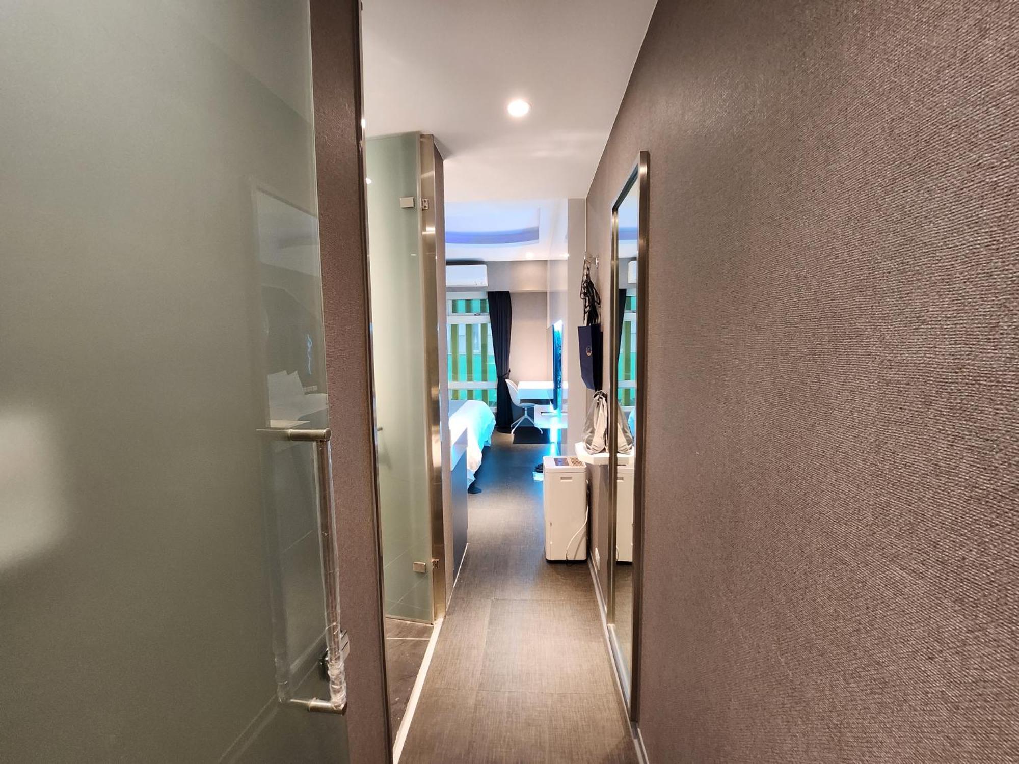 Bentley Hotel Zhongli Εξωτερικό φωτογραφία