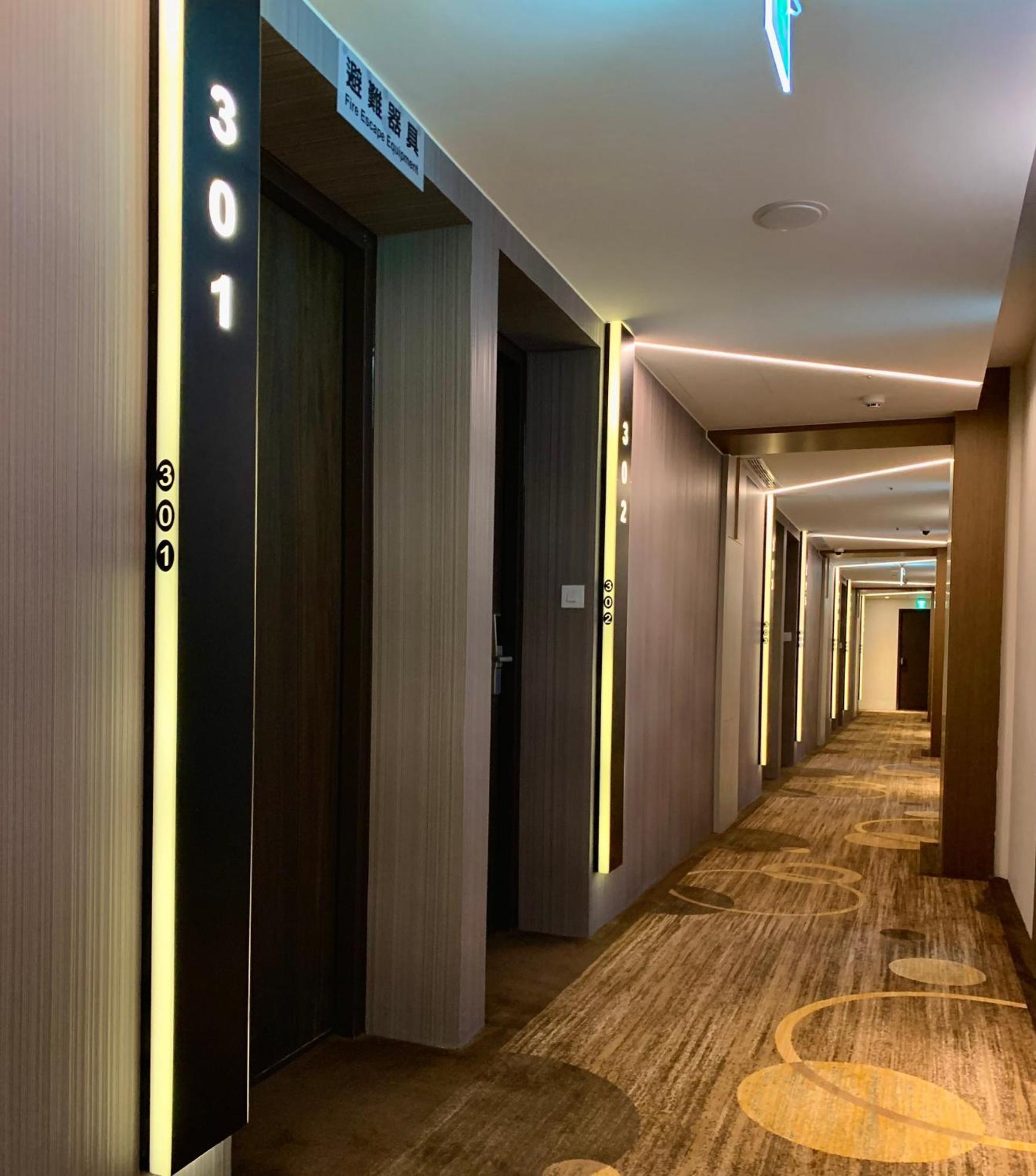 Bentley Hotel Zhongli Εξωτερικό φωτογραφία