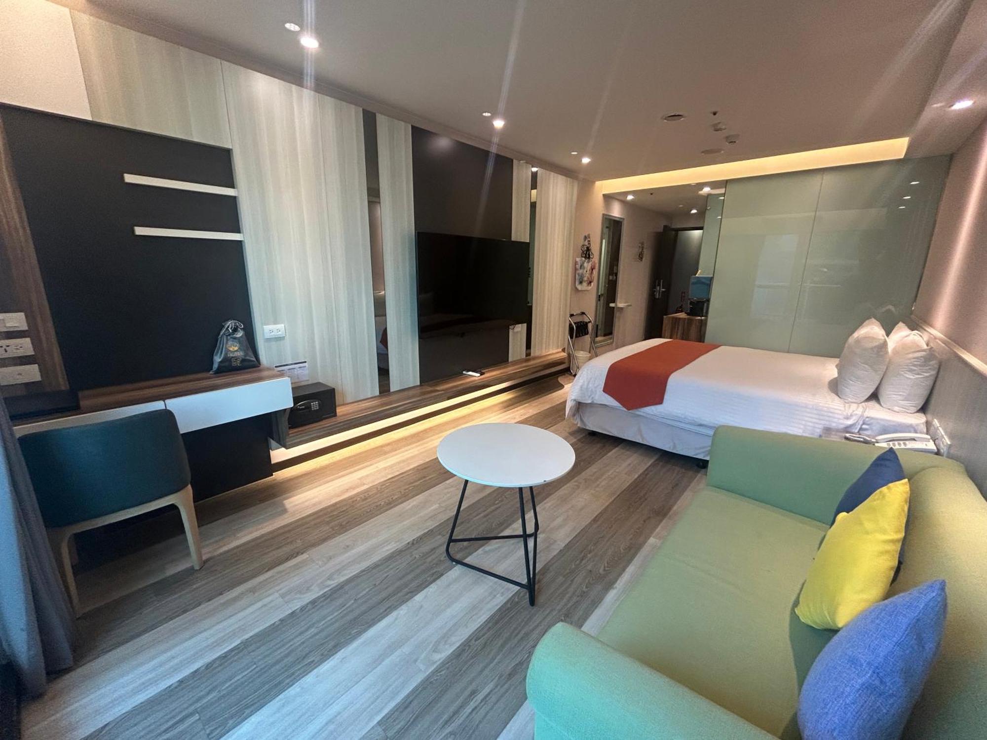 Bentley Hotel Zhongli Εξωτερικό φωτογραφία