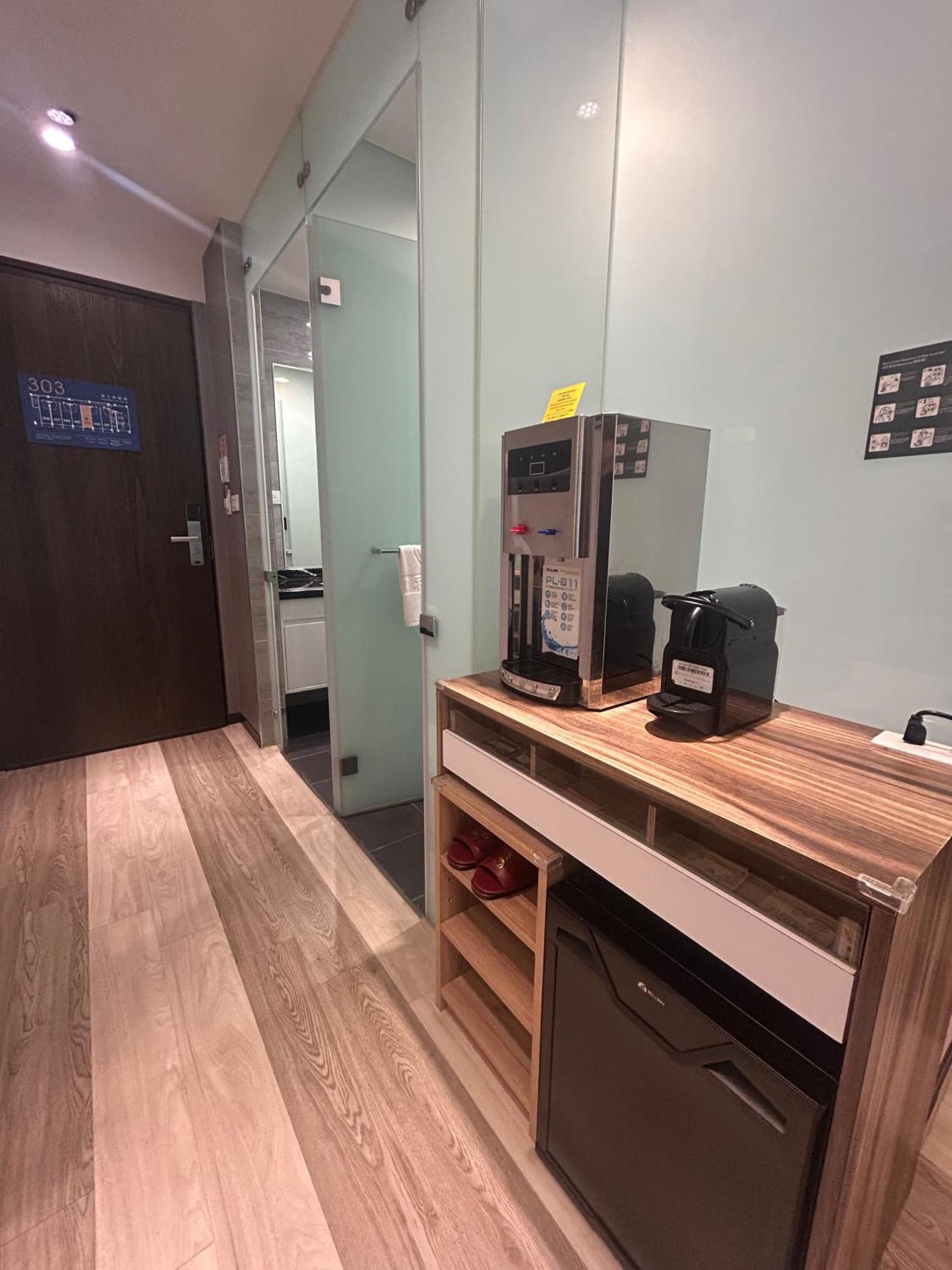 Bentley Hotel Zhongli Εξωτερικό φωτογραφία